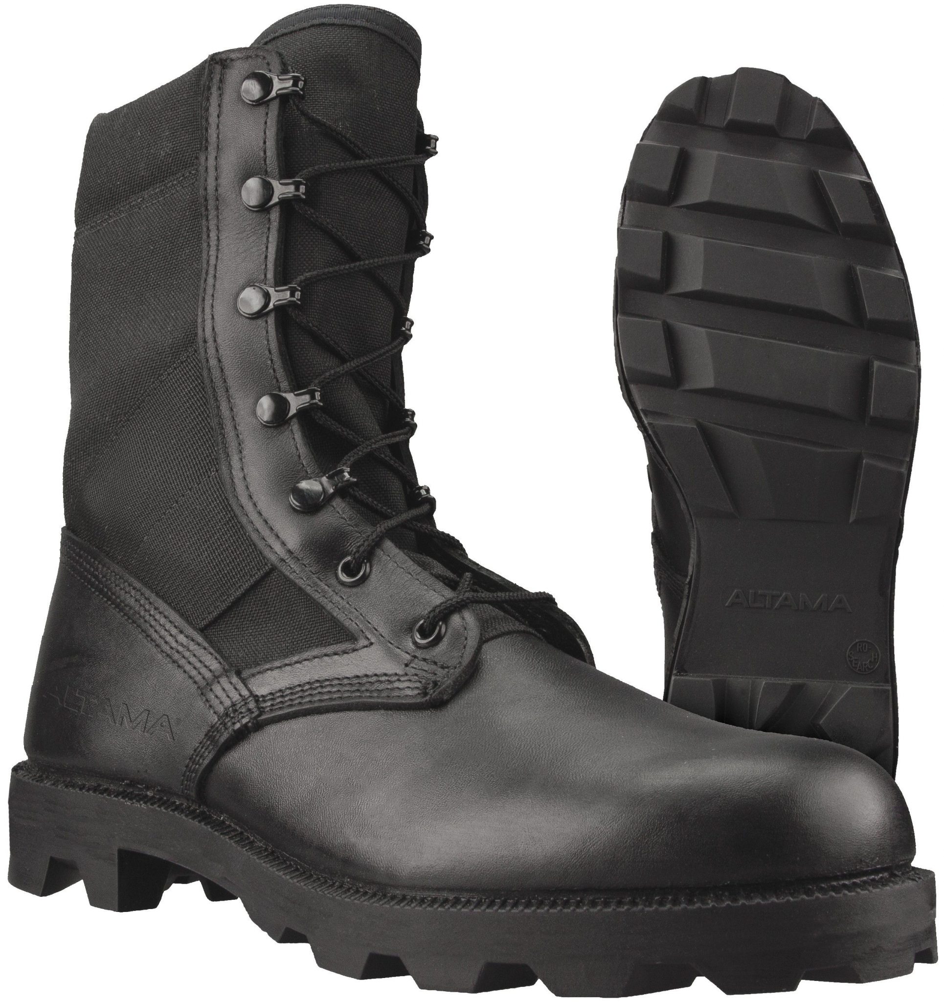 Botas Altama Modelo Jungla – ROKOR TACTICAL GEAR