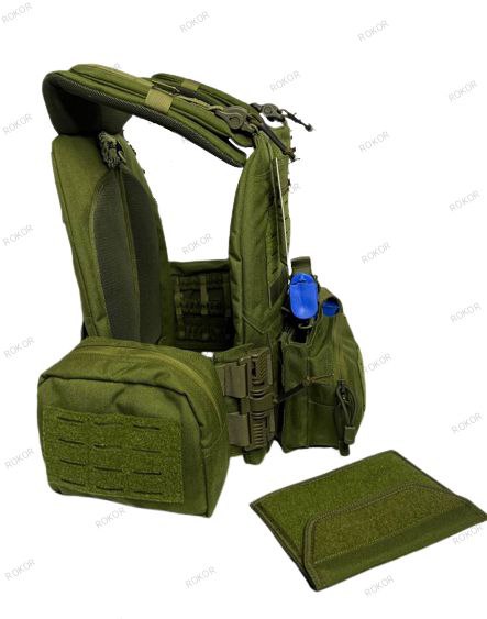 PLATE CARRIER