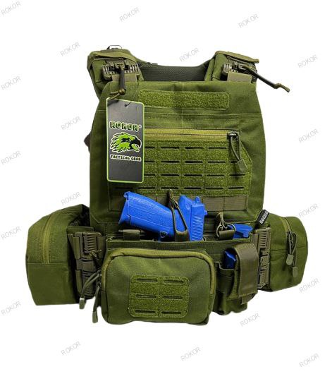 PLATE CARRIER