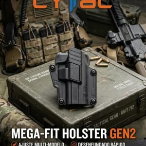 FUNDA UNIVERSAL CYTAC GEN-02