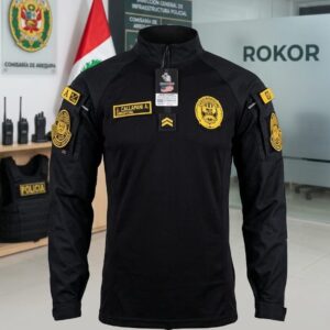 POLO TACTICO PNP - ROKOR